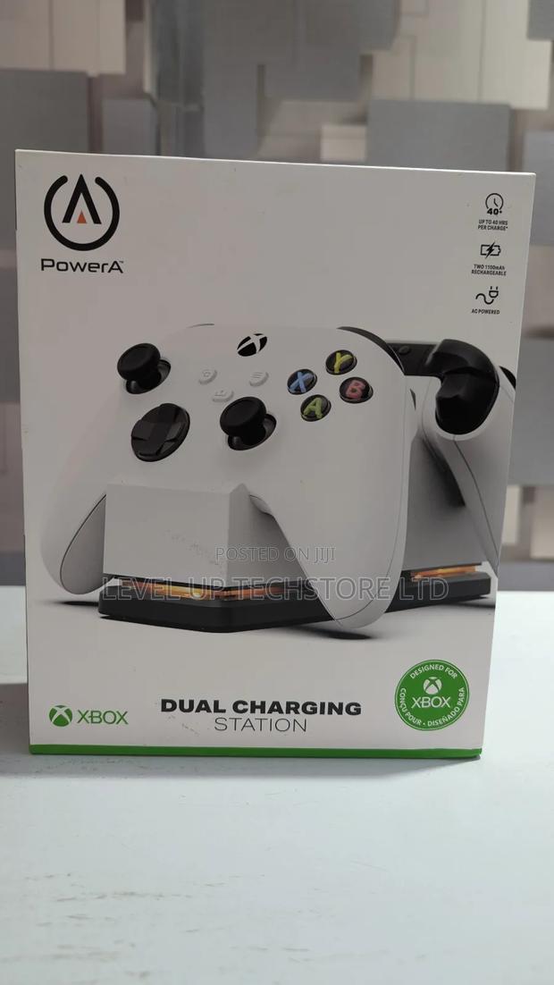 Powera Duo Charging Station for Xbox Series X|S - main view