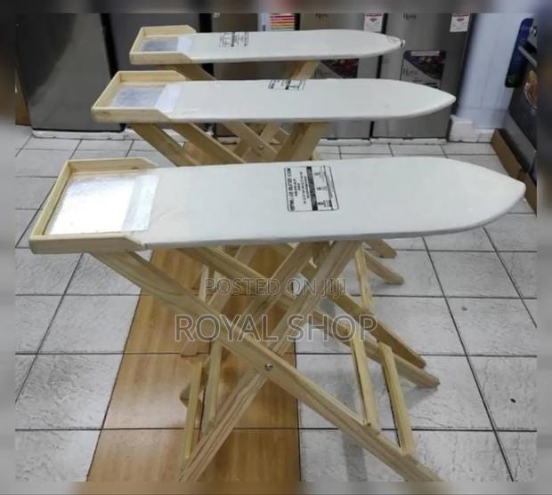 Wooden Iron Board