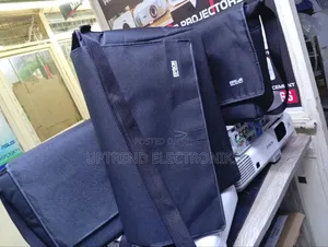 Shockproof Projector Bag – Built for Maximum Safety