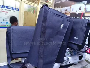 Shockproof Projector Bag – Built for Maximum Safety