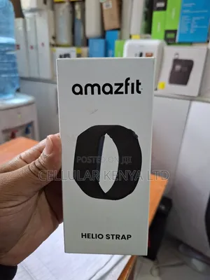 Amazfit Helio Strap Fitness Tracker