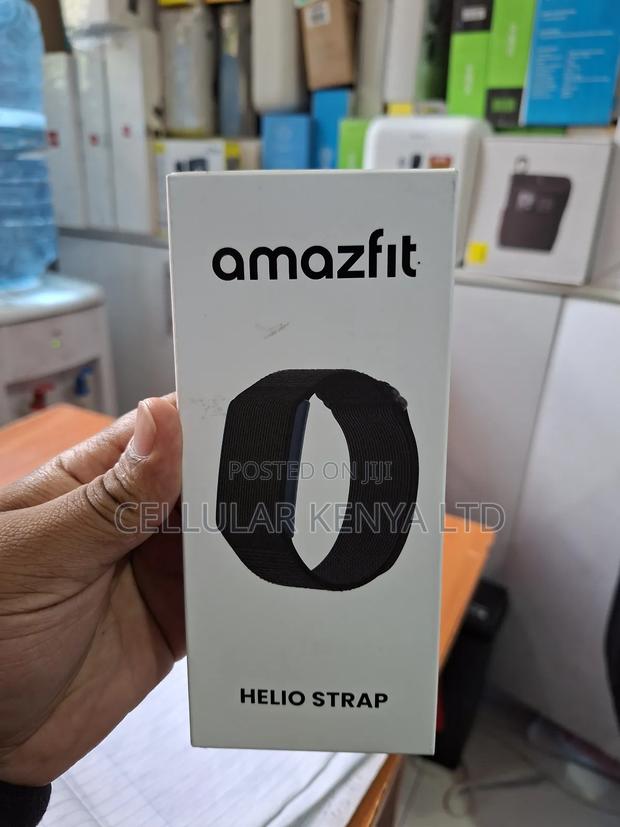 Amazfit Helio Strap Fitness Tracker