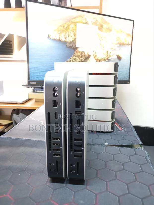 Desktop Computer Apple Mac Mini 8GB Intel Core i5 SSD 500GB - thumbnail 2