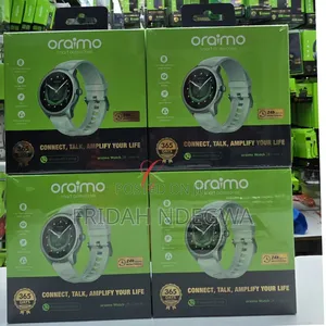 Oraimo Watch 2r Osw-30 Colorful 1.39" TFT Ip68 Smart Watch