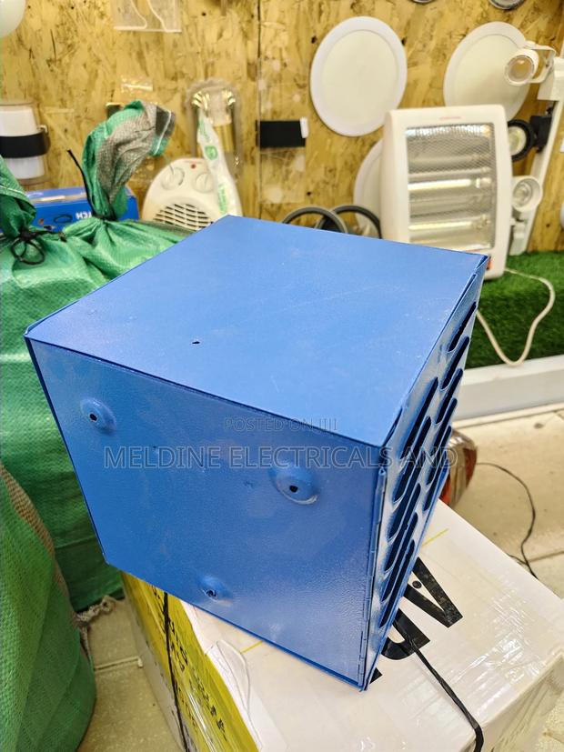 Alarm Blue Box - thumbnail 2