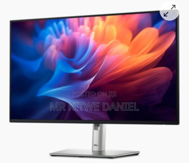 Dell P2725h 27" FHD Usb C Monitor