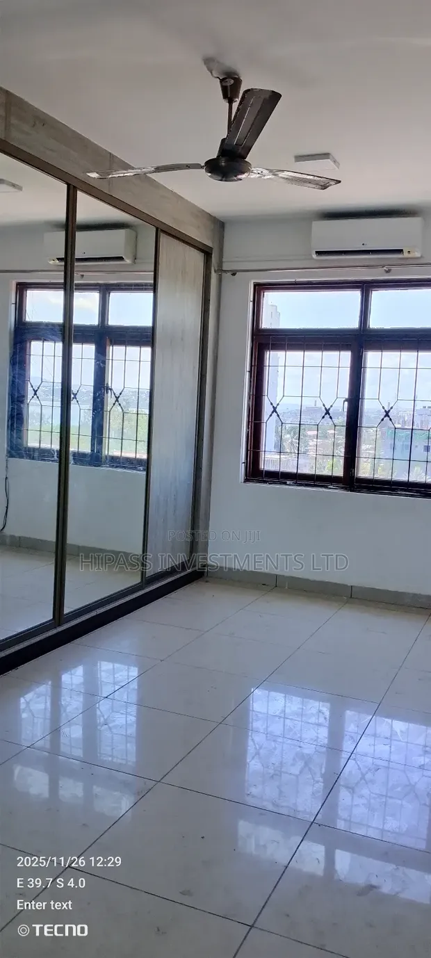 3bdrm Block of Flats in Tudor, Majengo for rent