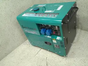 Premier Single Phase Silent Diesel Generator 11kva