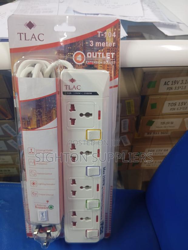 Tlac 4 Wayt-104 Extension Board - main view