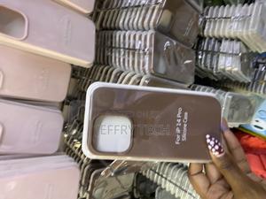 Ornar iPhone 14 Pro Liquid Silicone Case With Microfiber Lining - thumbnail 2