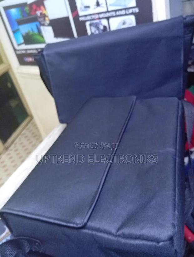 Premium Comfort Projector Bag  – Soft Grip Strong Build