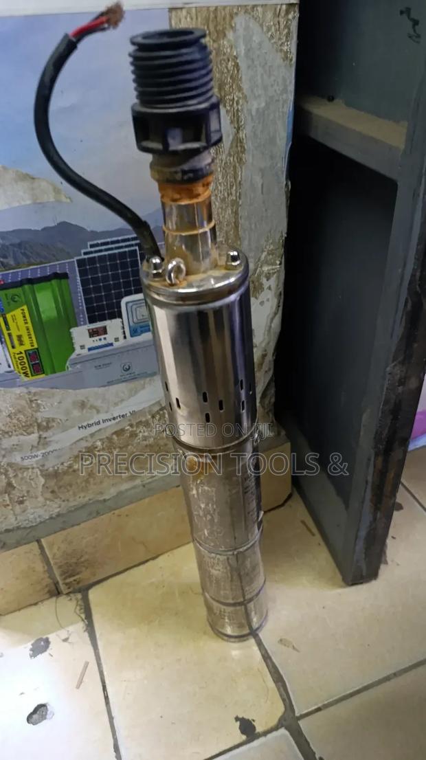 Direct 300w Dc Submersible Pump - thumbnail 2