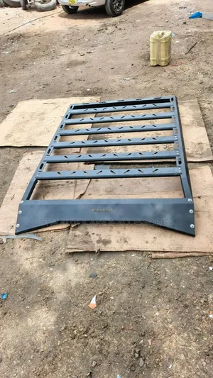 Roof Carrier Double Cabin