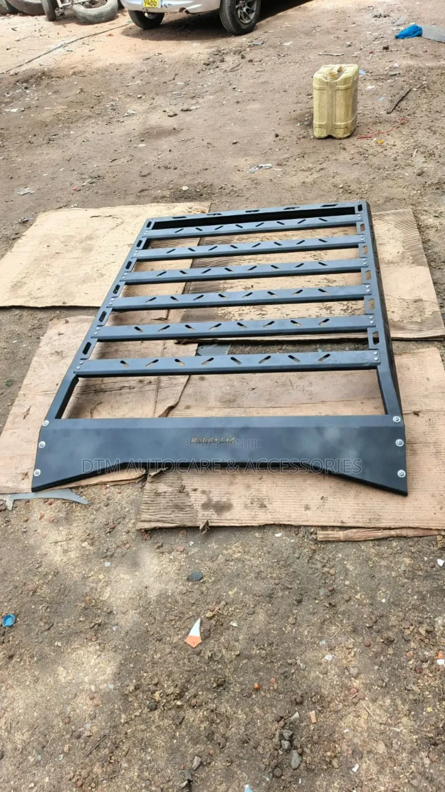 Roof Carrier Double Cabin
