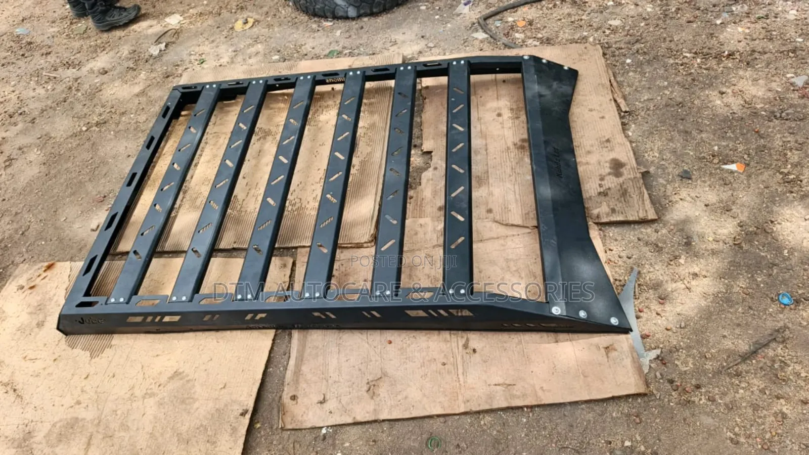 Roof Carrier Double Cabin