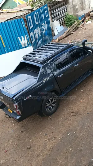 Roof Carrier Double Cabin