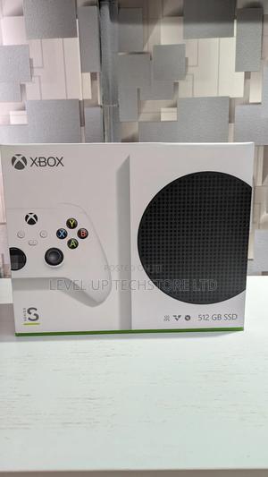 Xbox Series S, 512gb Console - main view