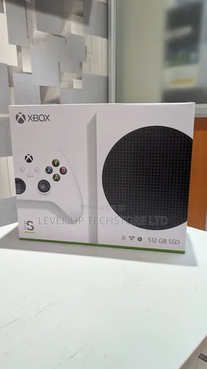 Xbox Series S, 512gb Console