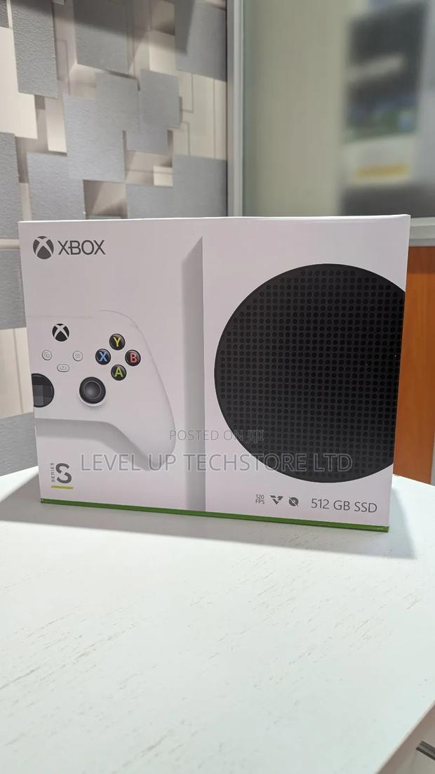 Xbox Series S, 512gb Console - thumbnail 2