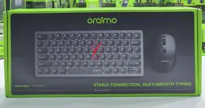 Oraimo Nimbletype Wireless Keyboard Mouse Kit