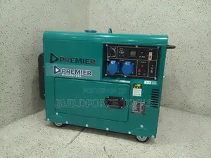 11kva Super Silent Premier Diesel Generator