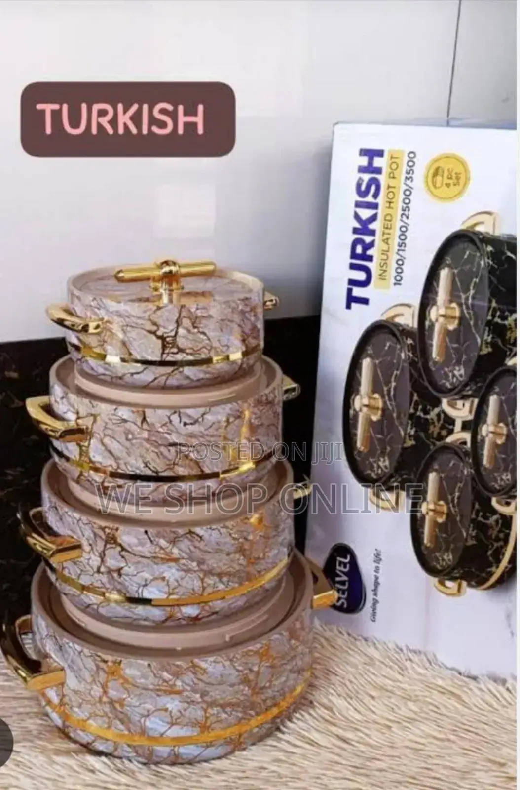 Turkish Hotpot Set