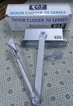Brand New Condition Door Closers