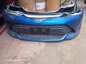 Fielder/Axio 165 Front Bumper