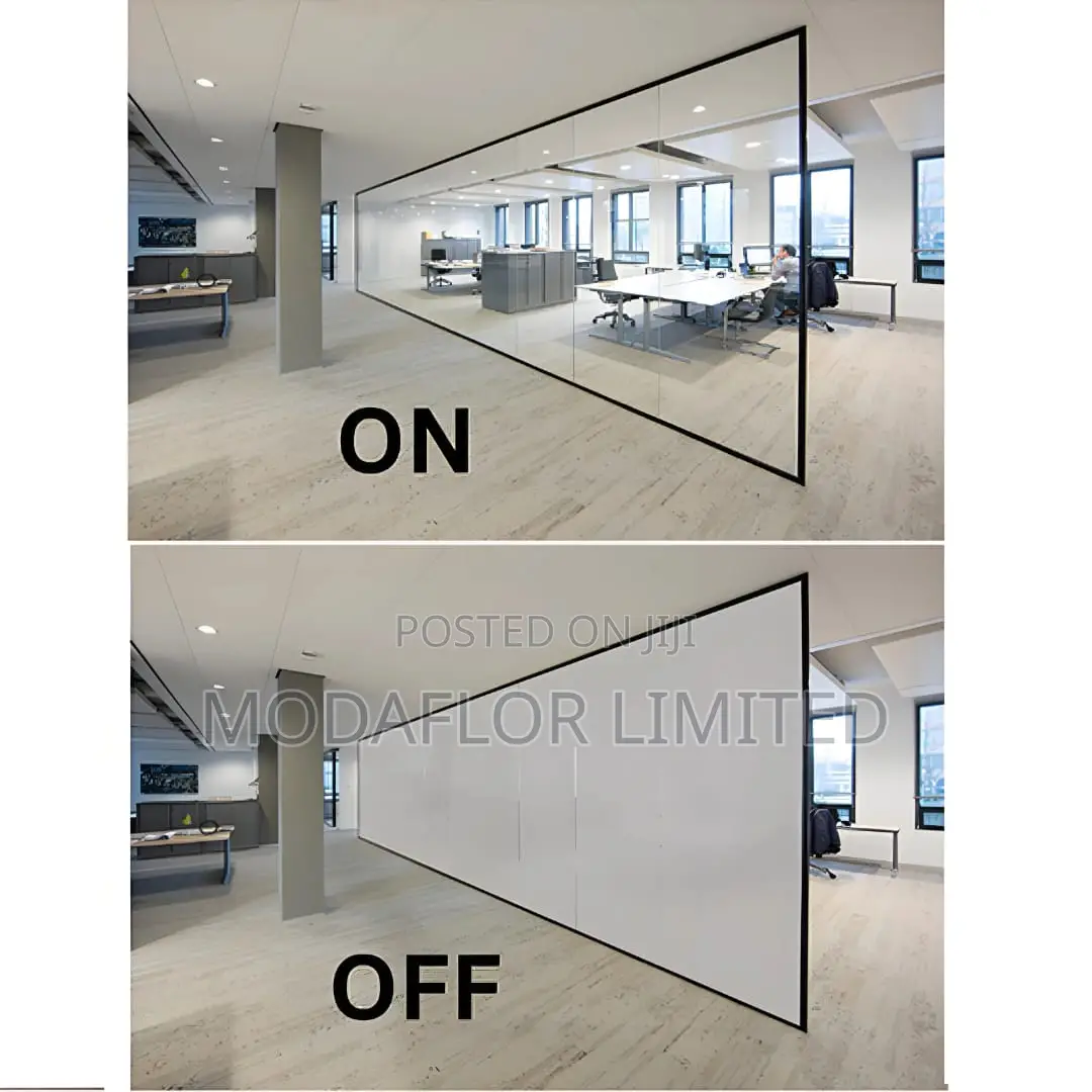 Frosted Glass Wrap