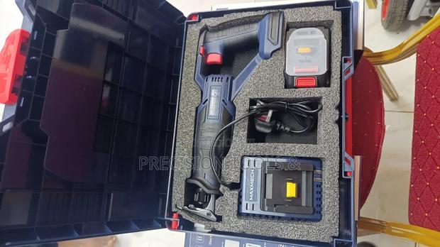 Cordless Reciprocating Saw 255mm