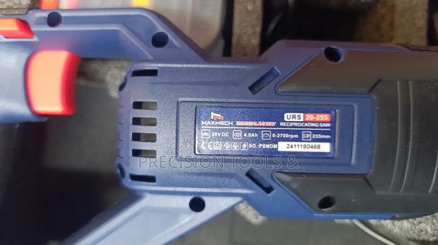 Cordless Reciprocating Saw 255mm - thumbnail 2