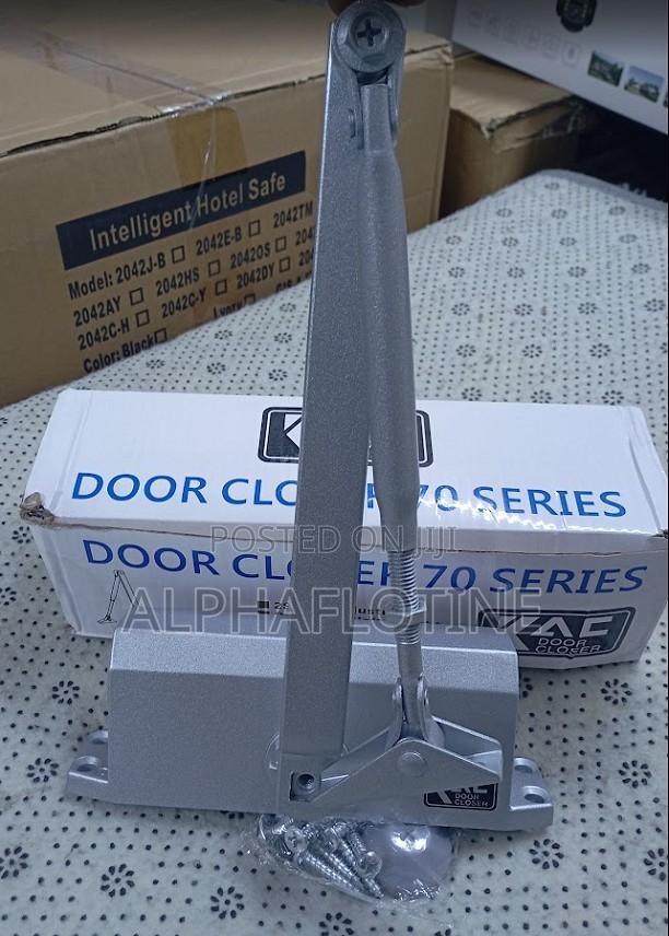 60 Kg Hydraulic Door Closers - main view