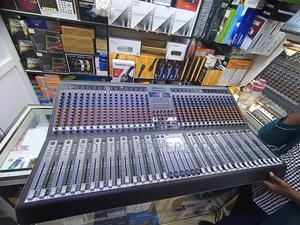 Pro- Voice 32 Channel Mixer - main view