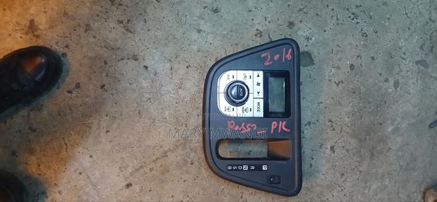 Ex Japan Passo New Ac Control Available - main view