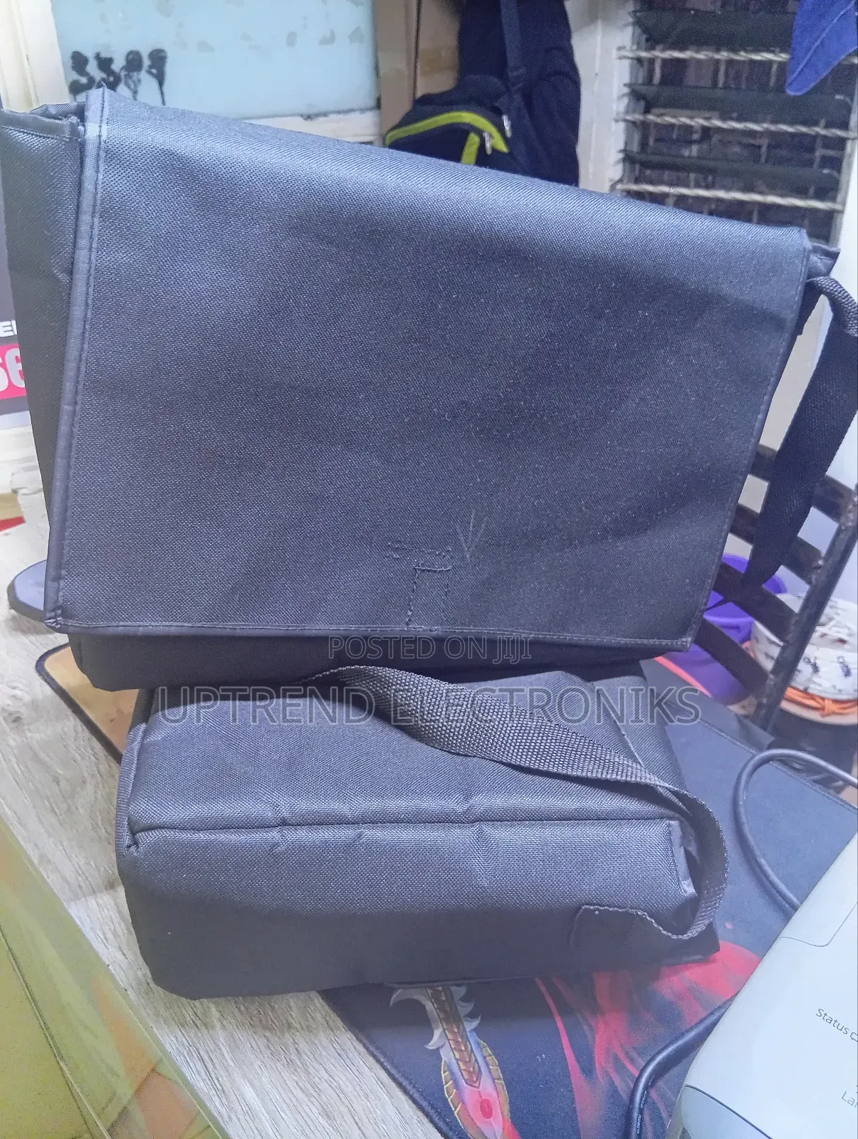 Pro-Tek Projector Bag – Designed for Fast Movers