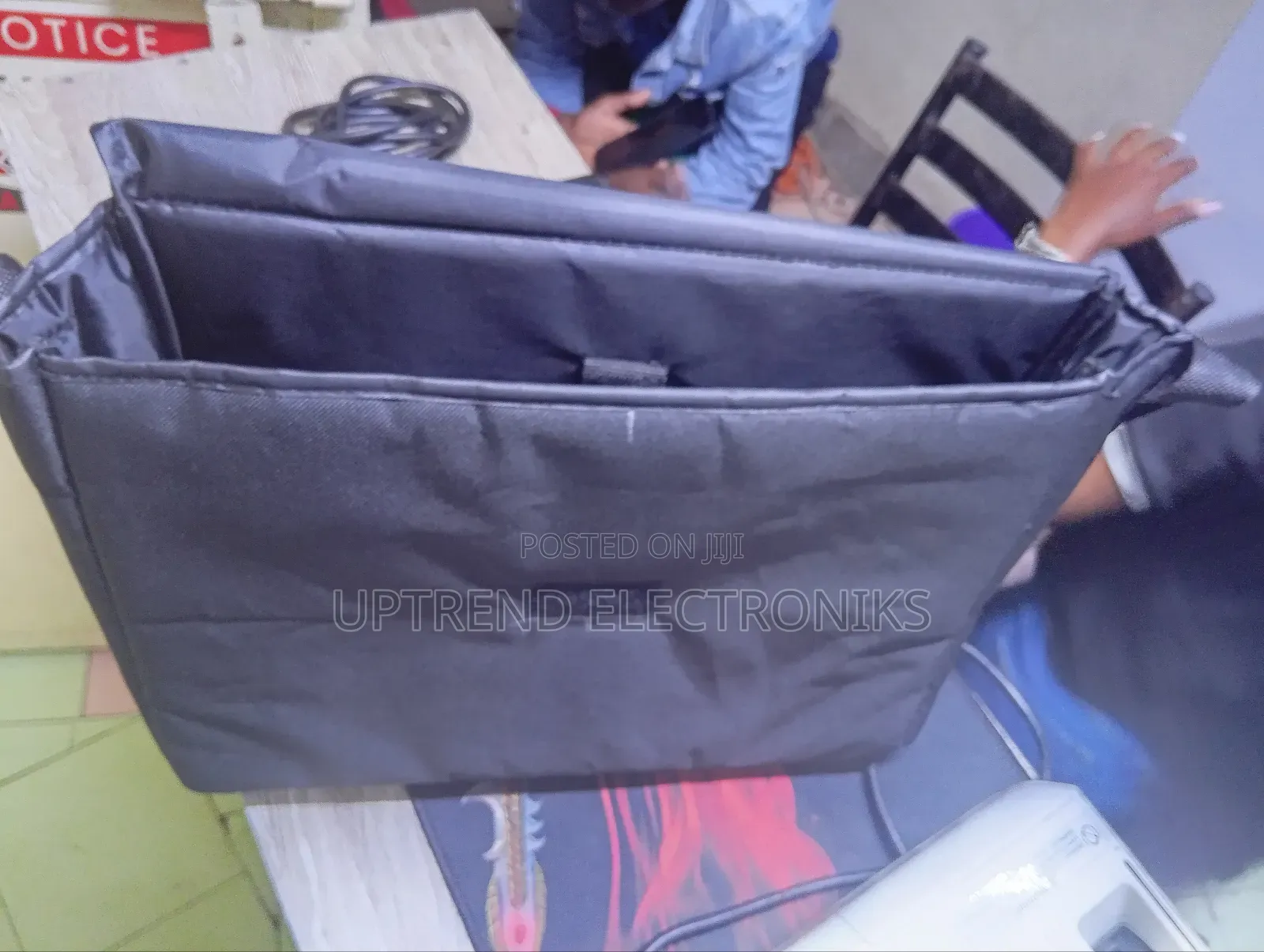 Pro-Tek Projector Bag – Designed for Fast Movers