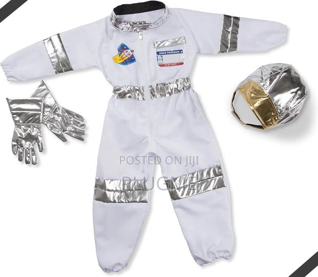 Professional Children's Astronaut Costume