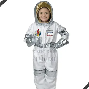 Professional Children's Astronaut Costume