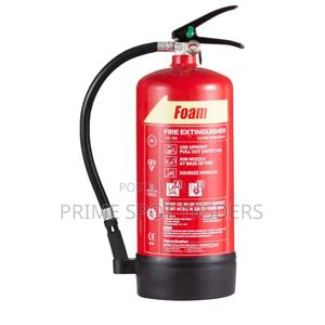 Foam Fire Extinguisher 6l - main view