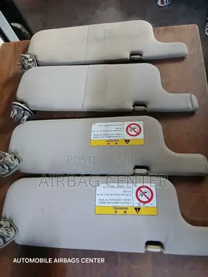 Premio 240 / Allion 240 Sunvisors