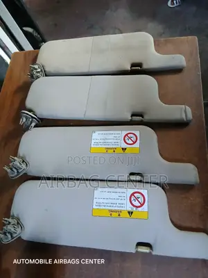 Premio 240 / Allion 240 Sunvisors