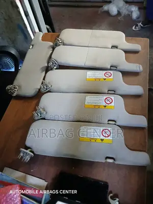 Premio 240 / Allion 240 Sunvisors