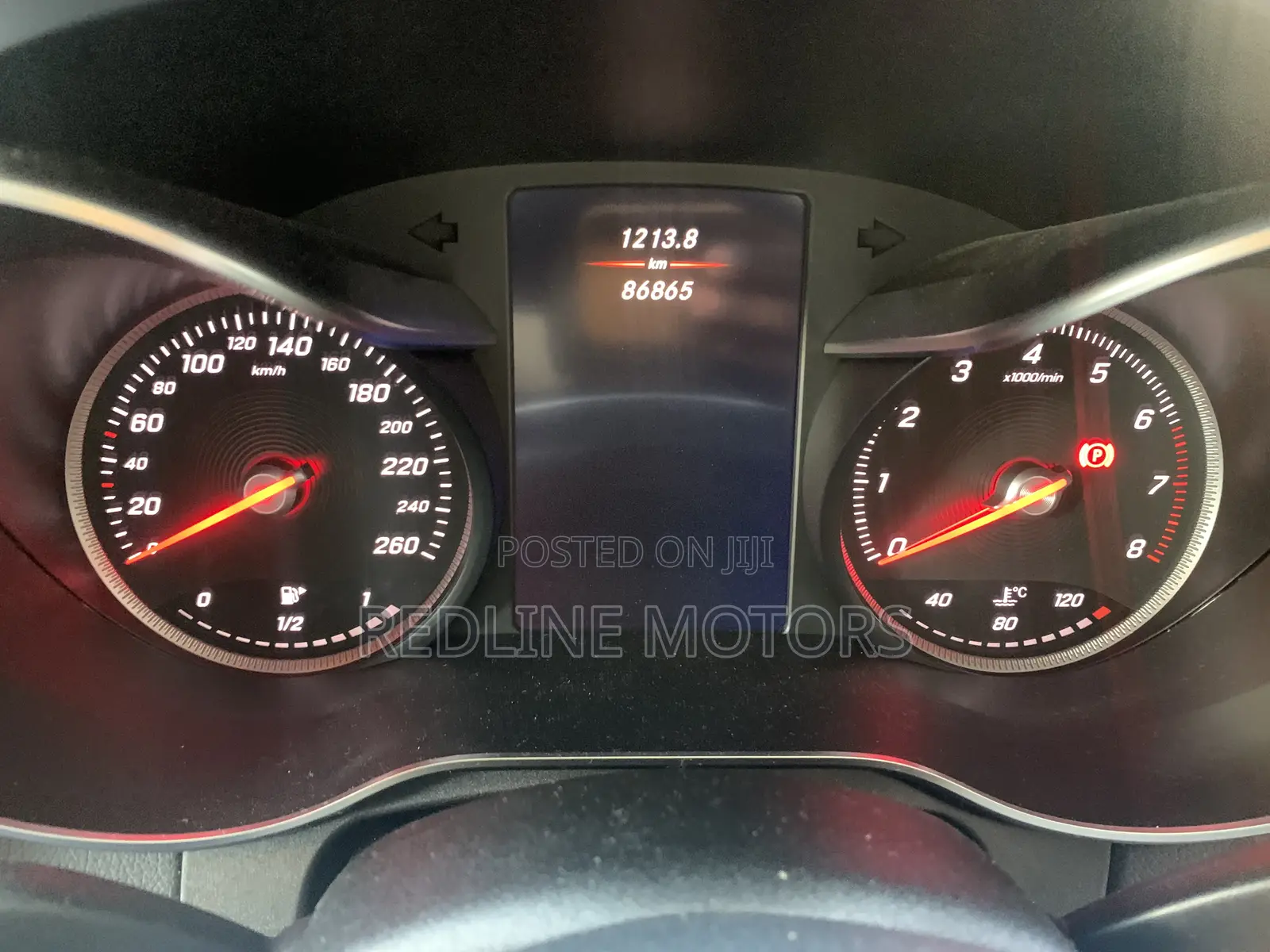 Mercedes-Benz C200 2018 Black