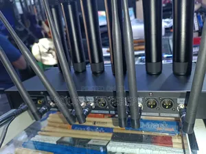 Es-600 6 in 1 Microphone Now Available