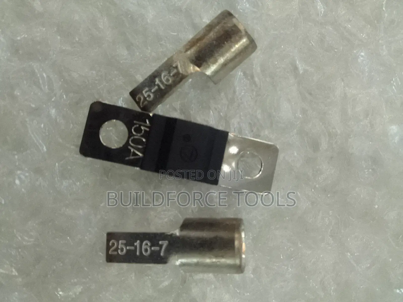Midi (Ami/Ans) Automotive Bolt Down Fuse