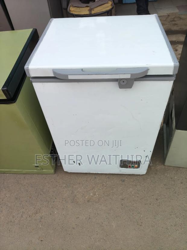 100litres Neat Deep Freezer - thumbnail 3