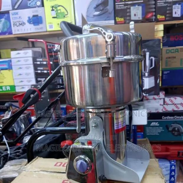 Durable 1000a Spice Grinder