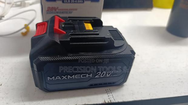 Cordless Tool 4.0ah 20v Universal Lithium Battery