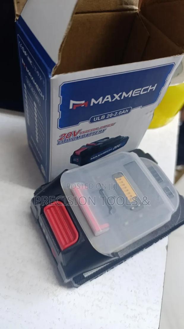 Cordless Tool 4.0ah 20v Universal Lithium Battery - thumbnail 2