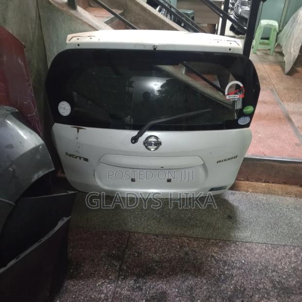 Ex Japan Boot Nissan Note 2013 on Sale